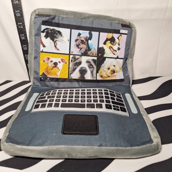 NWT Bark Zoomies with my Hoomies Dog Toy All Dog Sizes - Picture 2 of 5